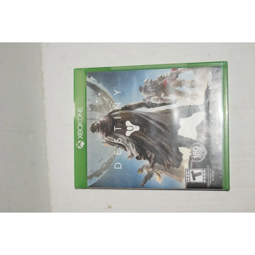 Destiny Microsoft Xbox One 2014